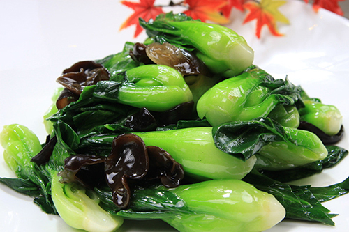 怎樣炒青菜才會(huì)不變黃