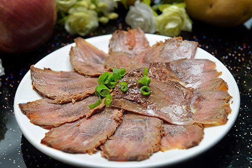 寶寶吃三種肉補鐵益智