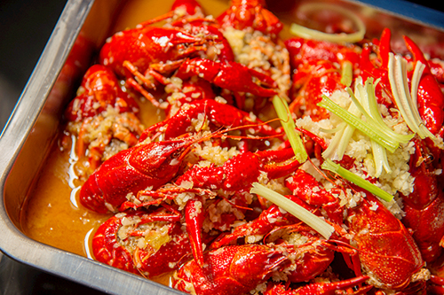 小龍蝦能吃嗎 做好這四點很關(guān)鍵