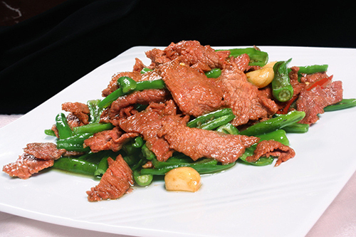 教你幾招炒好菜的方法