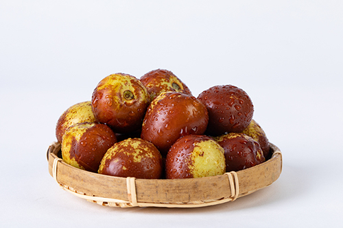 吃冬棗的好處有哪些