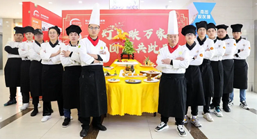 【開學季】還在擇校的你！是不是還在迷茫中？一起來烹飪大學共赴美好吧！