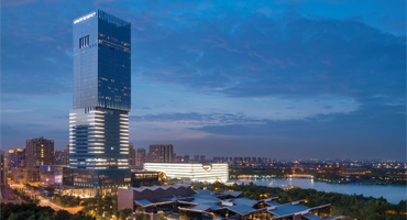 新東方烹飪學(xué)校（上海）校企合作單位——上海嘉定凱悅酒店