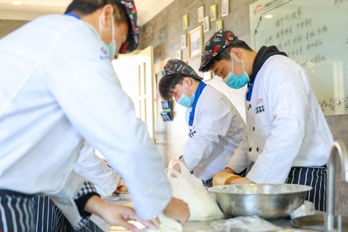 上海學西餐去哪比較靠譜？