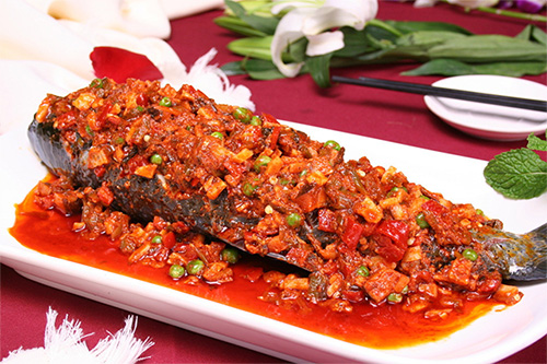 燉魚煎魚蒸魚 做魚的9個(gè)小竅門