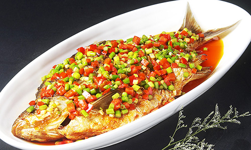 10個方法巧除魚腥味