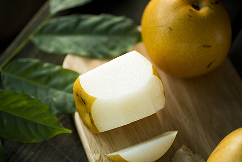 秋季10種蔬果潤燥又養(yǎng)肺