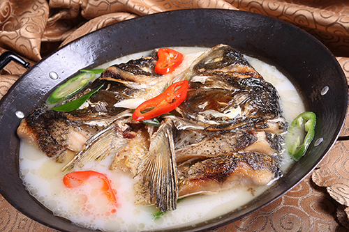 記住這3個(gè)烹飪技巧 魚(yú)肉不腥不柴