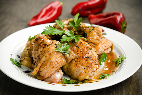 想要雞肉滑又嫩，教你五個(gè)烹飪小竅門(mén)！