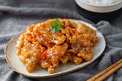 讓鍋包肉好吃地道的三個訣竅