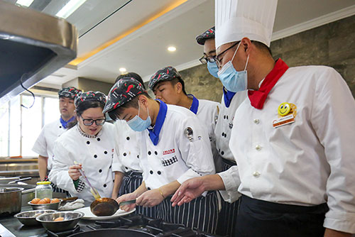 在上海學什么技術好就業(yè)