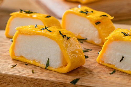 云朵厚蛋燒的做法——新東方烹飪教育