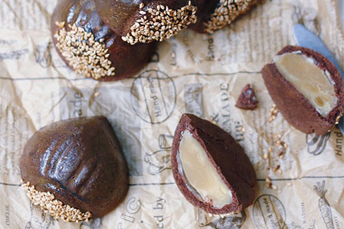 燒果子的做法——新東方烹飪教育