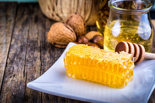 冬季吃蜂蜜的八大好處