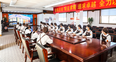 【校園招聘】中國烘焙界領(lǐng)軍者，好利來進校宣講招聘