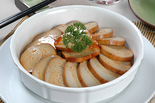 掌握三個(gè)竅門 做出來(lái)的清炒素雞鮮香嫩滑