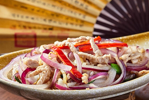 豬肉搭配7種果蔬營(yíng)養(yǎng)好