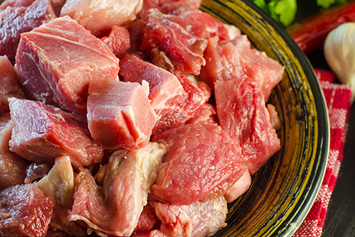 七種常見(jiàn)食物是細(xì)菌溫床