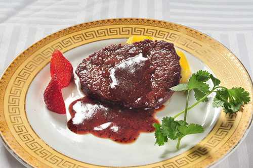 六個竅門簡簡單單做西餐 在家就可以完成