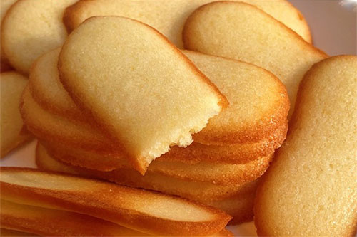 香脆小餅干的做法——新東方烹飪教育