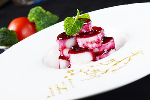 冬季吃藍(lán)莓山藥有5個(gè)好處