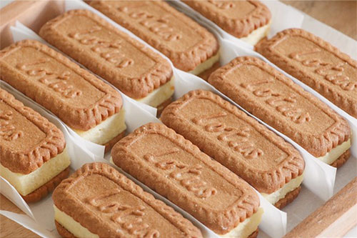 焦糖餅干芝士蛋糕做法——新東方烹飪教育