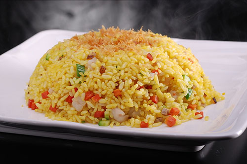 4招做出美味又健康的炒飯