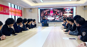 【就業(yè)保障】“FCC Introduction 熙璽府餐飲”來校直招宣講