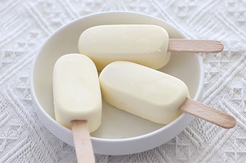 酸奶雪糕的做法——新東方烹飪教育