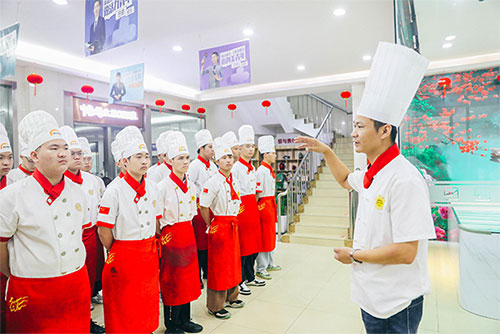 學(xué)廚師有什么用？