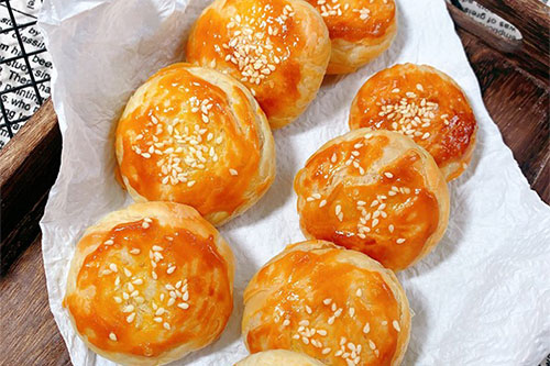 紅薯酥的做法——新東方烹飪教育