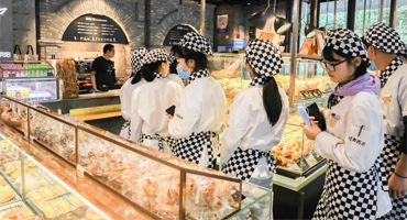 烘焙店主的經(jīng)驗(yàn)之談，句句受用！送給想創(chuàng)業(yè)的你！