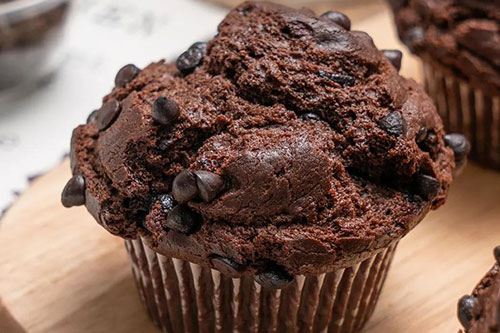 巧克力麥芬的做法——新東方烹飪教育