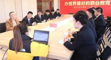 企業(yè)宣講直招 | 新東方學(xué)子就業(yè)有保障，未來可期！