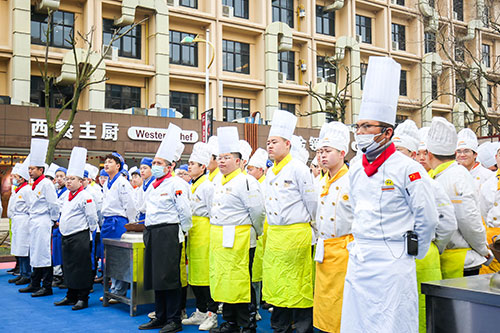 在上海學(xué)廚師好不好找工作？