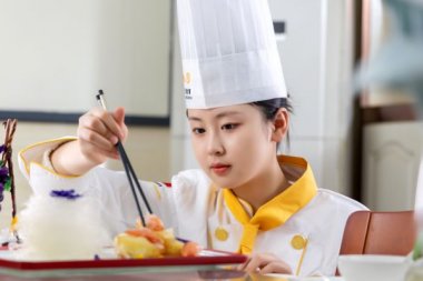 廚師去哪里學比較好