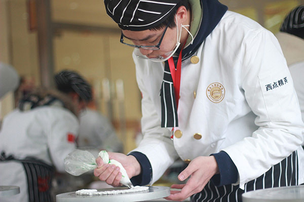 上海新東方專業(yè)西點(diǎn)培訓(xùn)學(xué)校