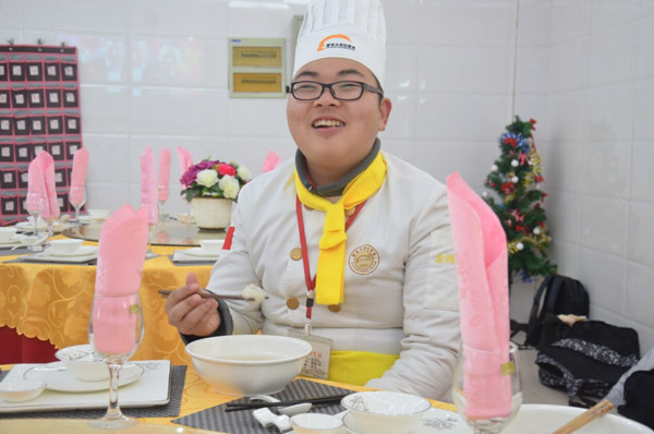 上海新東方烹飪學(xué)校