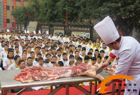 大師傳授分檔取料技巧