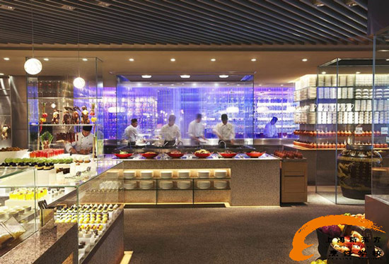 新東方烹飪學(xué)校廚房標(biāo)語(yǔ)