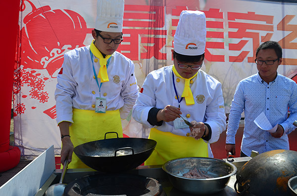上海新東方烹飪學(xué)校_最美家鄉(xiāng)菜