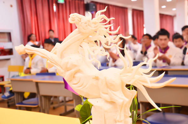 上海學廚師最好的學校