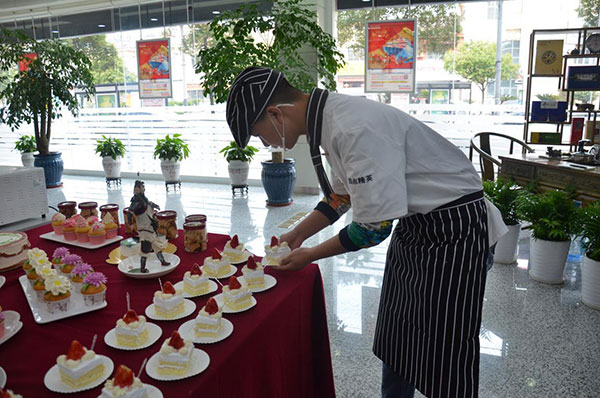 上海新東方廚師烹飪培訓學校