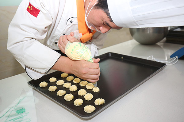 上海新東方烹飪學校