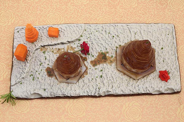 上海新東方烹飪學校_美食