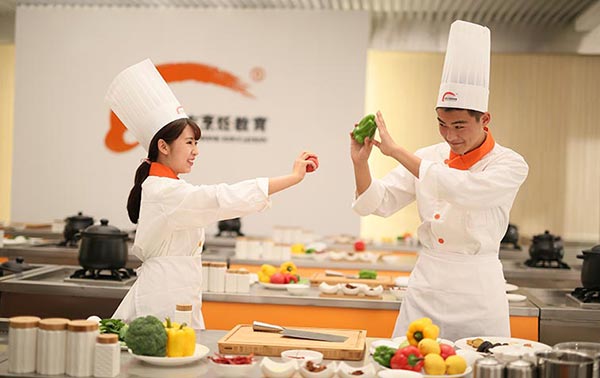 上海新東方烹飪學(xué)校