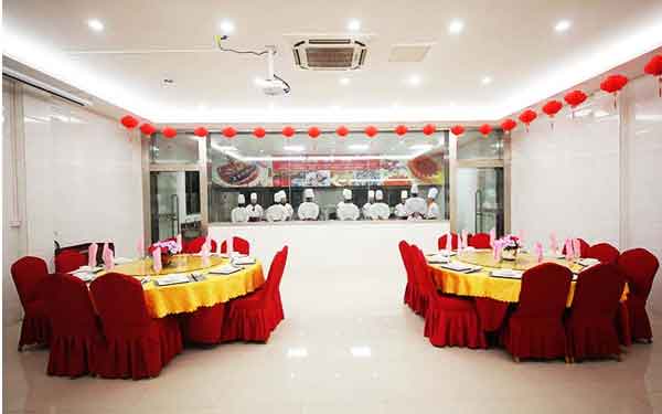 上海新東方烹飪學(xué)校