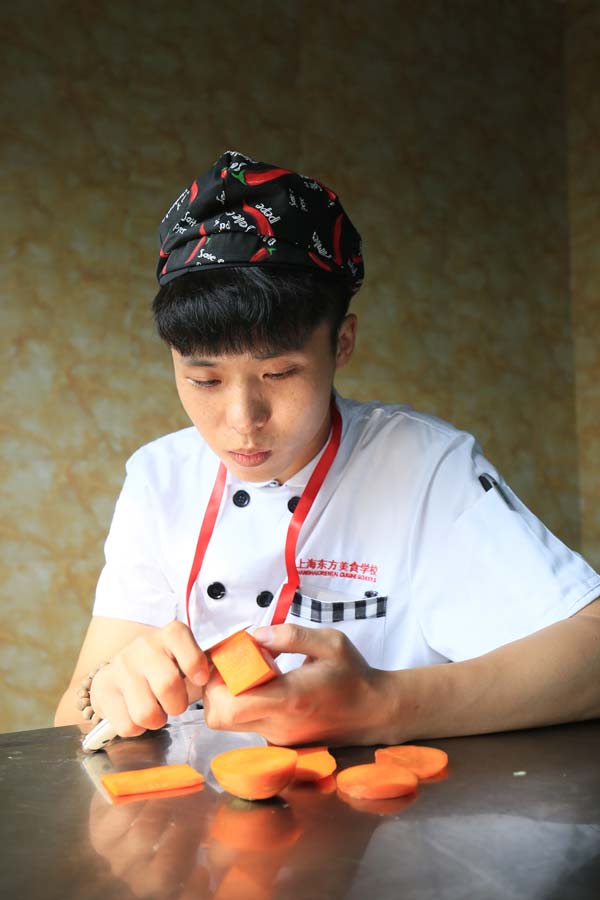 上海新東方烹飪學(xué)校