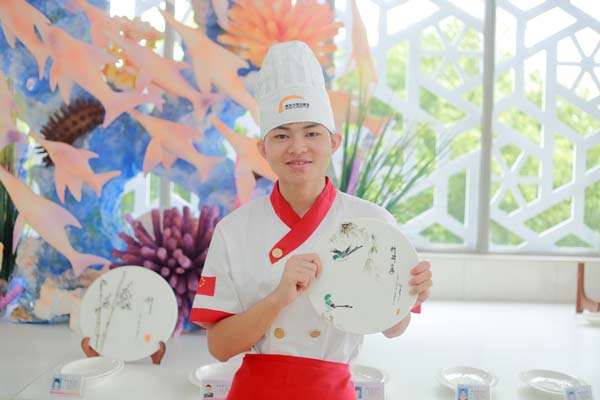 上海廚師培訓(xùn)學(xué)校