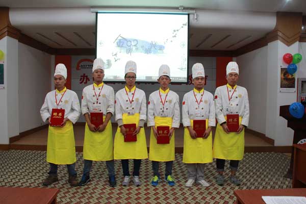 上海新東方烹飪學(xué)校